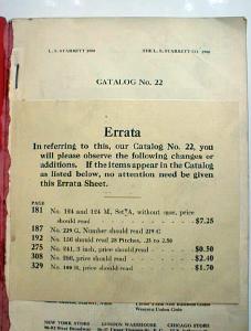 Starrett Tools No. 22 Hand Tool Catalog 1900