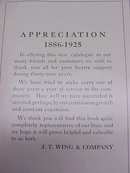 J.T. Wing Tool and Machine Catalog 1925