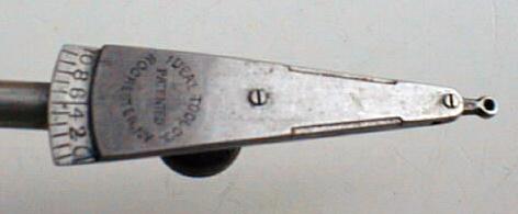 Ideal Tool Co. Test Indicator Antique!