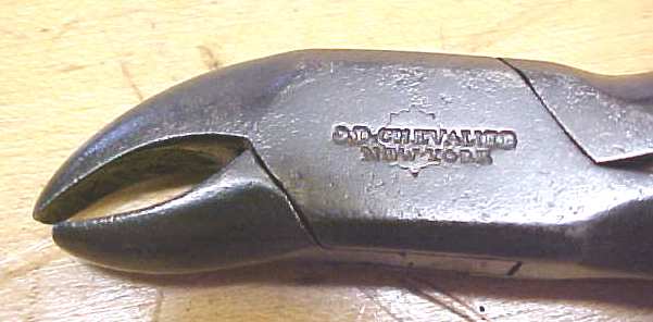 J. Chevalier Medical Pliers Unique! Veterinarian