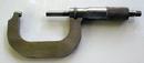 Starrett No. 2C Micrometer 1-2