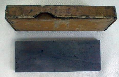 Lufkin Adjustable Parallel No. 915E w/Box
