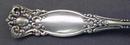Rogers Silver Plate Meat Fork 1901 Ornate