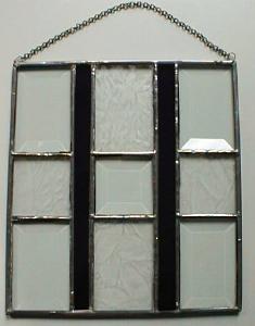 Stained Glass Window Sun Catcher