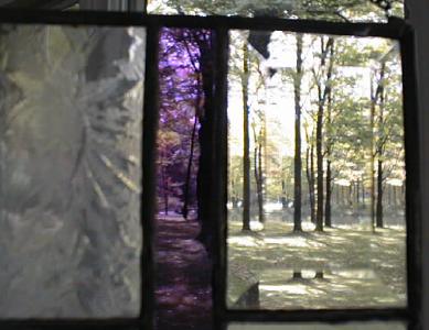 Stained Glass Window Sun Catcher