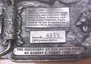 Siskiyou Ames Tools Belt Buckle North Pole