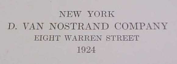 Machine Shop Practice 1924