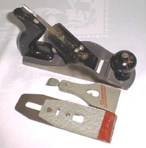 Stanley Handyman Smooth Plane H1204