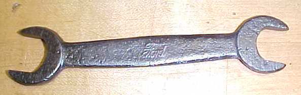 Ford Double Open End Wrench