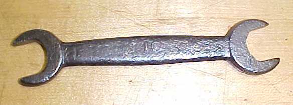 Ford Double Open End Wrench