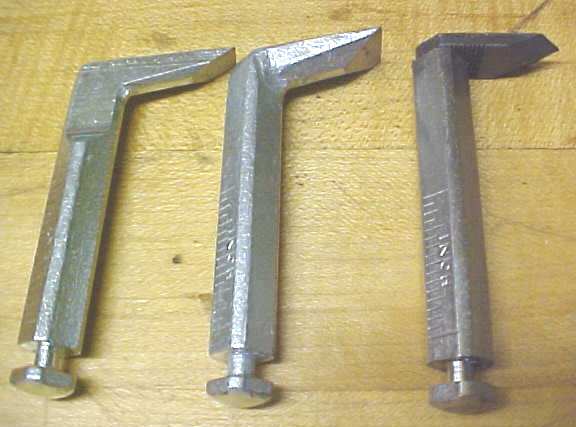 Stanley No. 71 & 71 1/2 Router Cutters Set Only