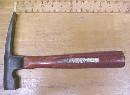 Plumb Brick Layer's Hammer Masons 24 oz.