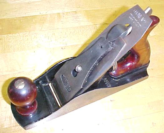 Dunlap Smooth Plane Nice! No. 4 Size