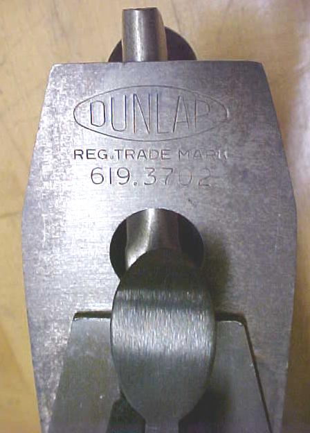 Dunlap Smooth Plane Nice! No. 4 Size