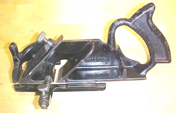 Craftsman Duplex Rabbet Plane