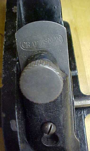 Craftsman Duplex Rabbet Plane