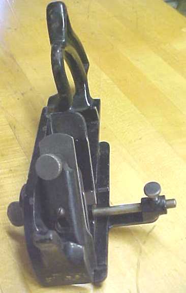 Craftsman Duplex Rabbet Plane