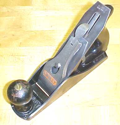 Stanley No. 3 Smooth Plane Antique Complete