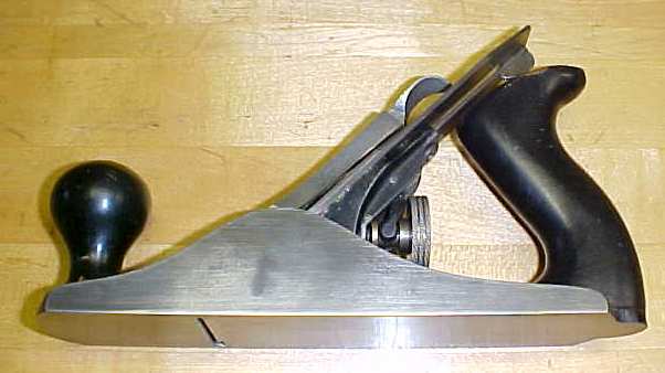 Stanley No. 3 Smooth Plane Antique Complete