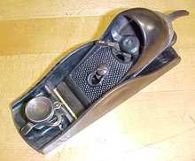 Craftsman No. 3704 Adjustable Throat Plane
