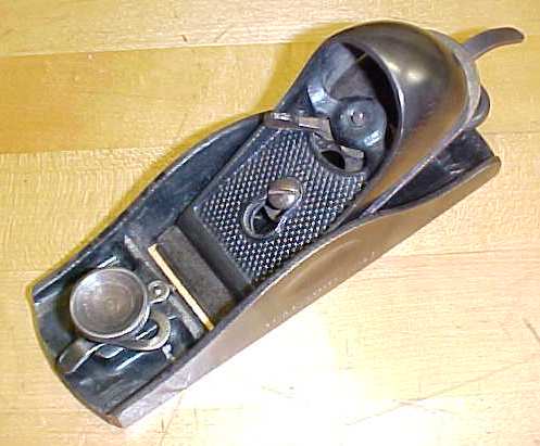 Craftsman No. 3704 Adjustable Throat Plane