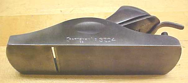 Craftsman No. 3704 Adjustable Throat Plane