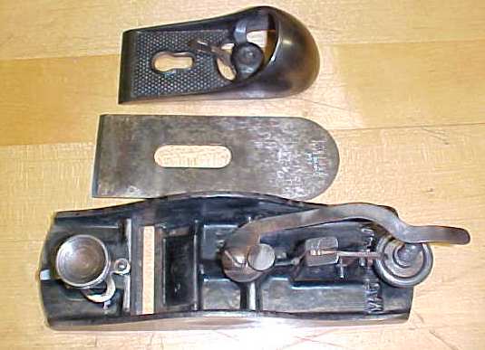 Craftsman No. 3704 Adjustable Throat Plane
