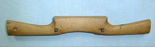 Nice Antique Wood Handle Spoke Shave