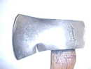 Stiletto Camp Ax or Hatchet Nice Logo!