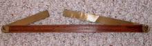 Stanley No. 42 Ship Carpenter's Bevel Rare!