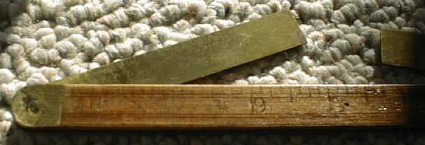 Stanley No. 42 Ship Carpenter's Bevel Rare!
