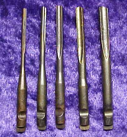 Yankee Drill Points for Automatic Drill Bits