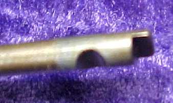 Yankee Drill Points for Automatic Drill Bits