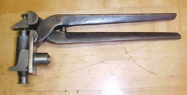 Starr Nettleton Shell Reloading Pliers Special Purpose
