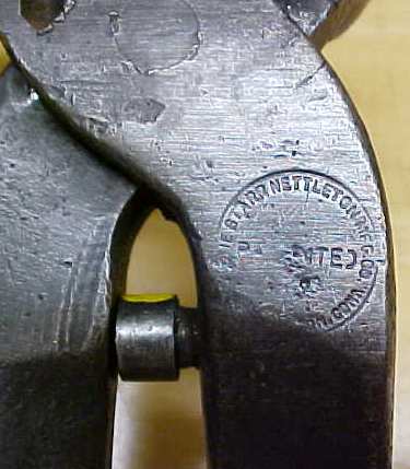 Starr Nettleton Shell Reloading Pliers Special Purpose
