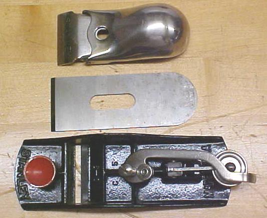 Stanley No. 18 1/4 Block Plane Rare