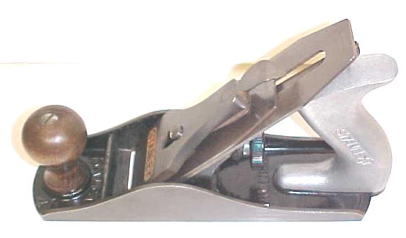 Stanley No. 4 Smooth Plane Type 17
