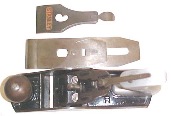 Stanley No. 4 Smooth Plane Type 17