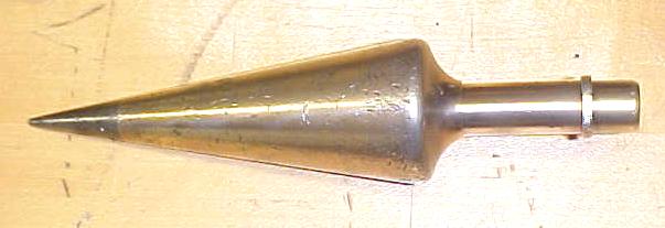 Brass Plumb Bob Long Neck Surveyor's Antique