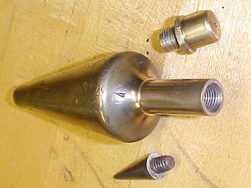 Brass Plumb Bob Long Neck Surveyor's Antique