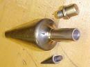 Brass Plumb Bob Long Neck Surveyor's Antique