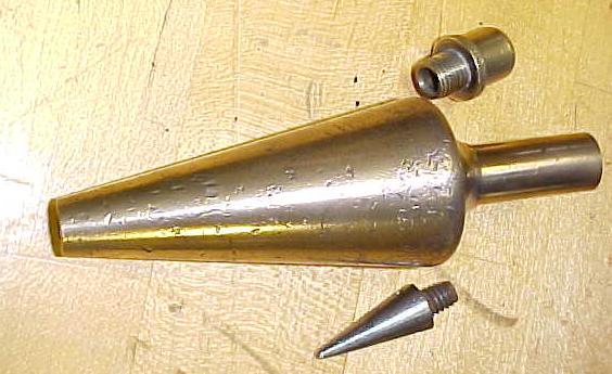 Brass Plumb Bob Long Neck Surveyor's Antique