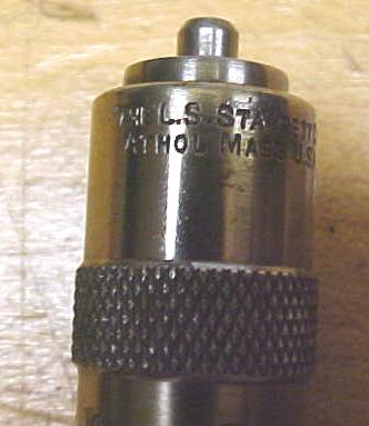 Starrett No. 120 Inside Micrometer Set A