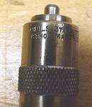 Starrett No. 120 Inside Micrometer Set A