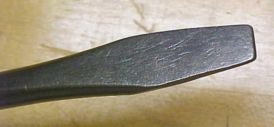Screwdriver Solid Brass Handle Machinist Heavy Duty