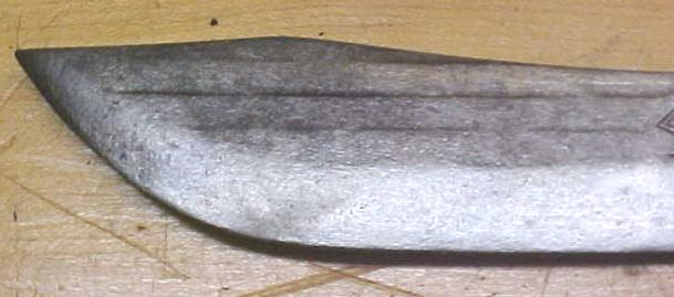 Ontario Knife Co. Knife Hickory Handle