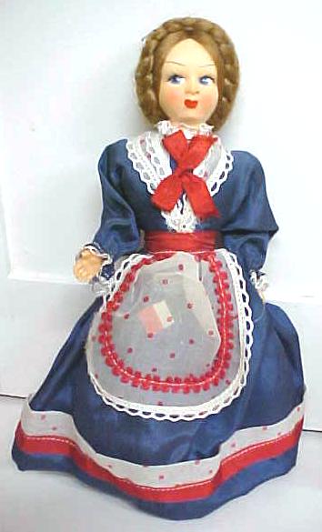 Ethnic Doll Italy Magis Braids Lovely Face