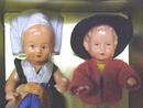 Dolls Miniature MIB Vintage Celluloid
