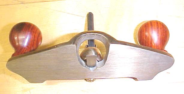 Bronze Mini Router Plane Nice!