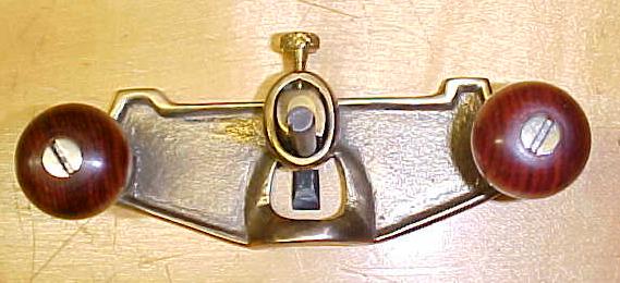 Bronze Mini Router Plane Nice!